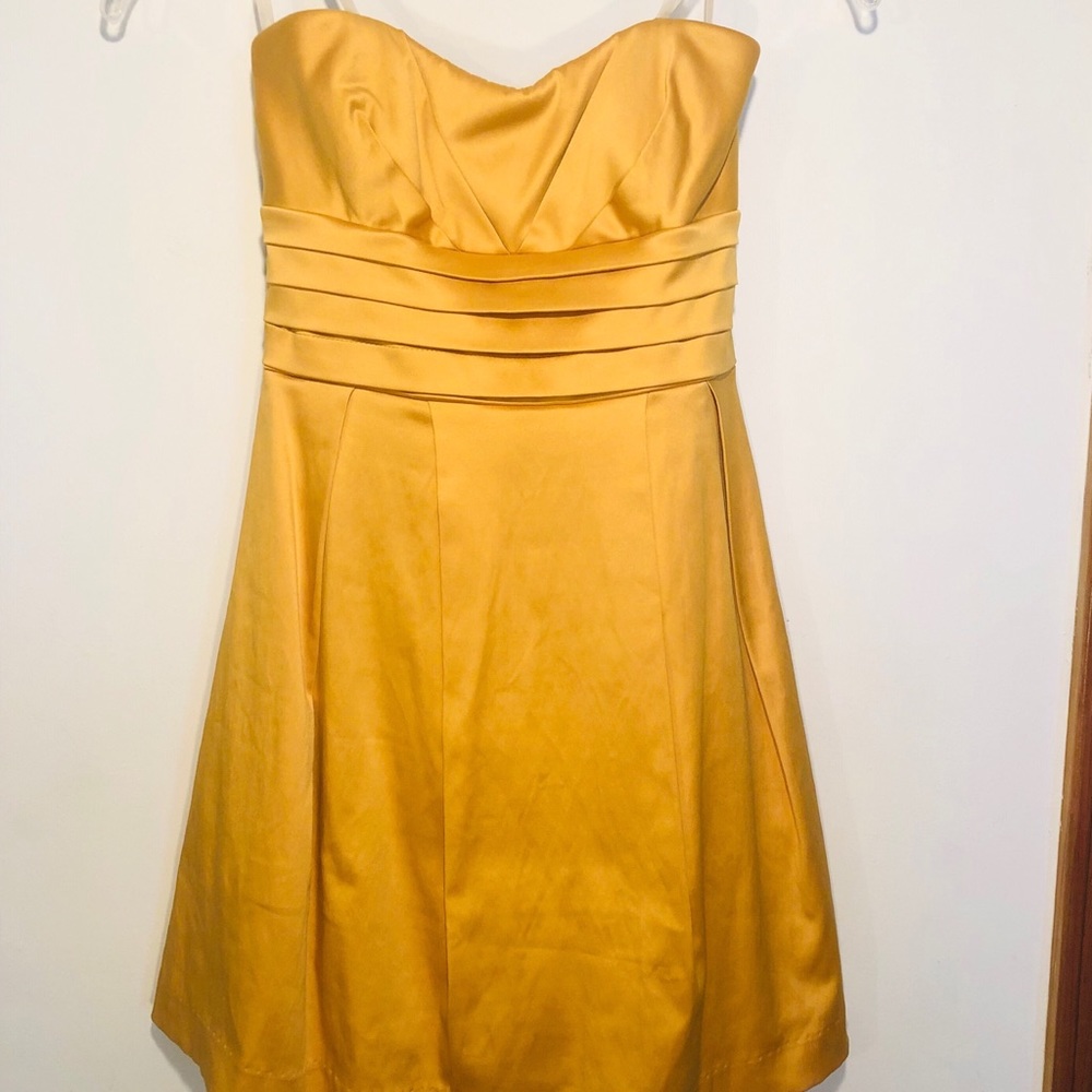 Dress, only worn once